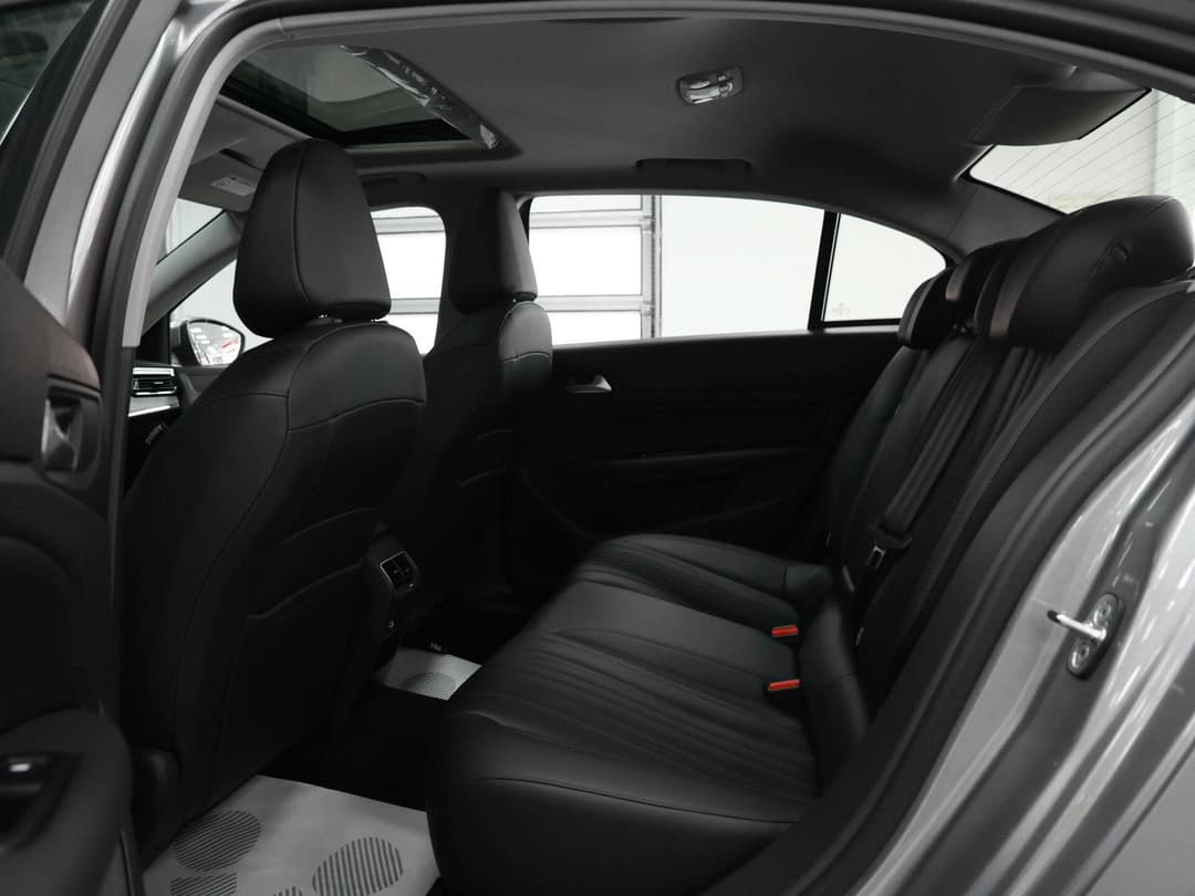 Peugeot 408 Лату Версия 1.5Т 173 л.с. АТ в лизинг - 25