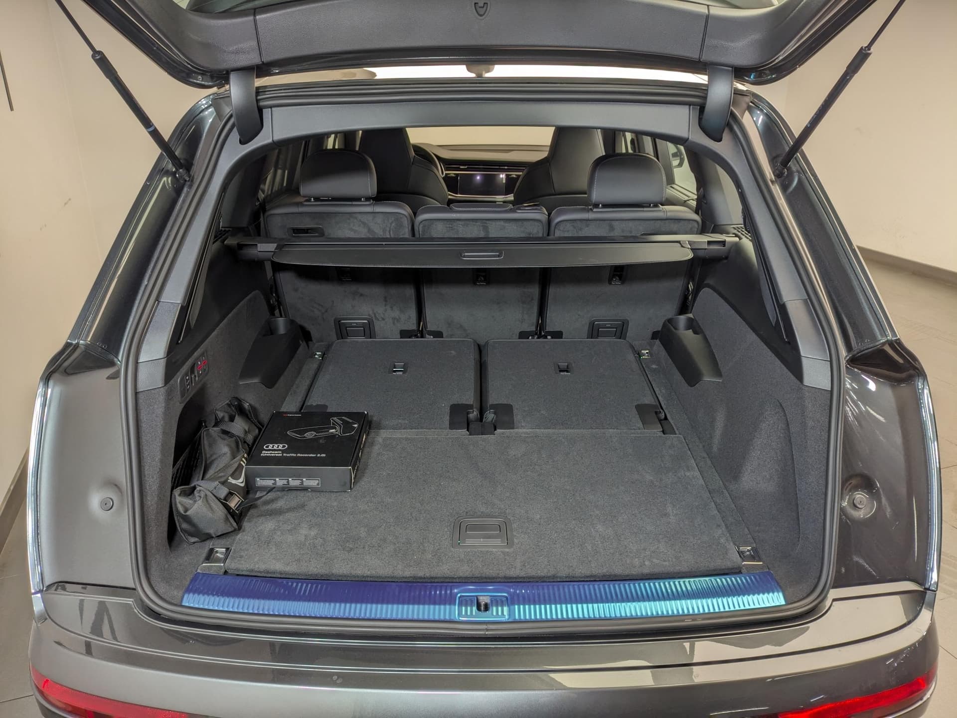 Audi Q7 S line 50 TDI quattro tiptronic в лизинг - 15