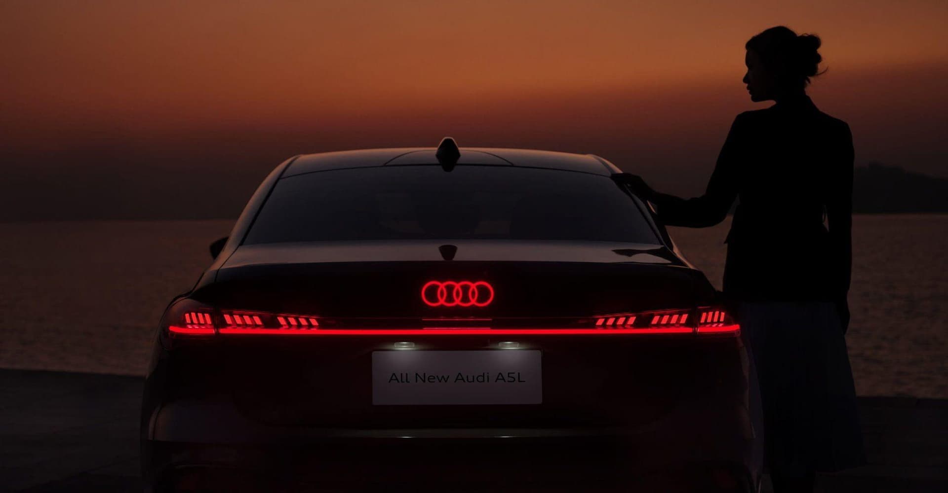 Audi A5 Sportback L Smart 2.0T TFSI 150 kW quattro S tronic в лизинг - 11