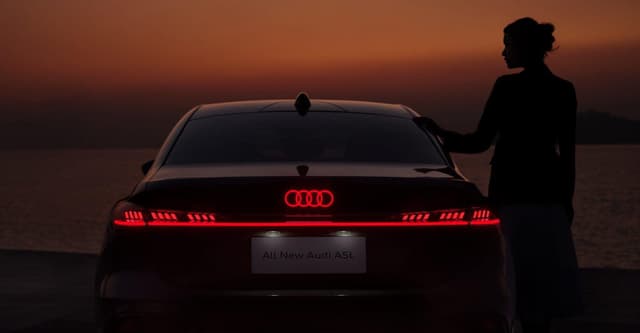 Audi A5 Sportback L Smart 2.0T TFSI 150 kW quattro S tronic в лизинг - 11