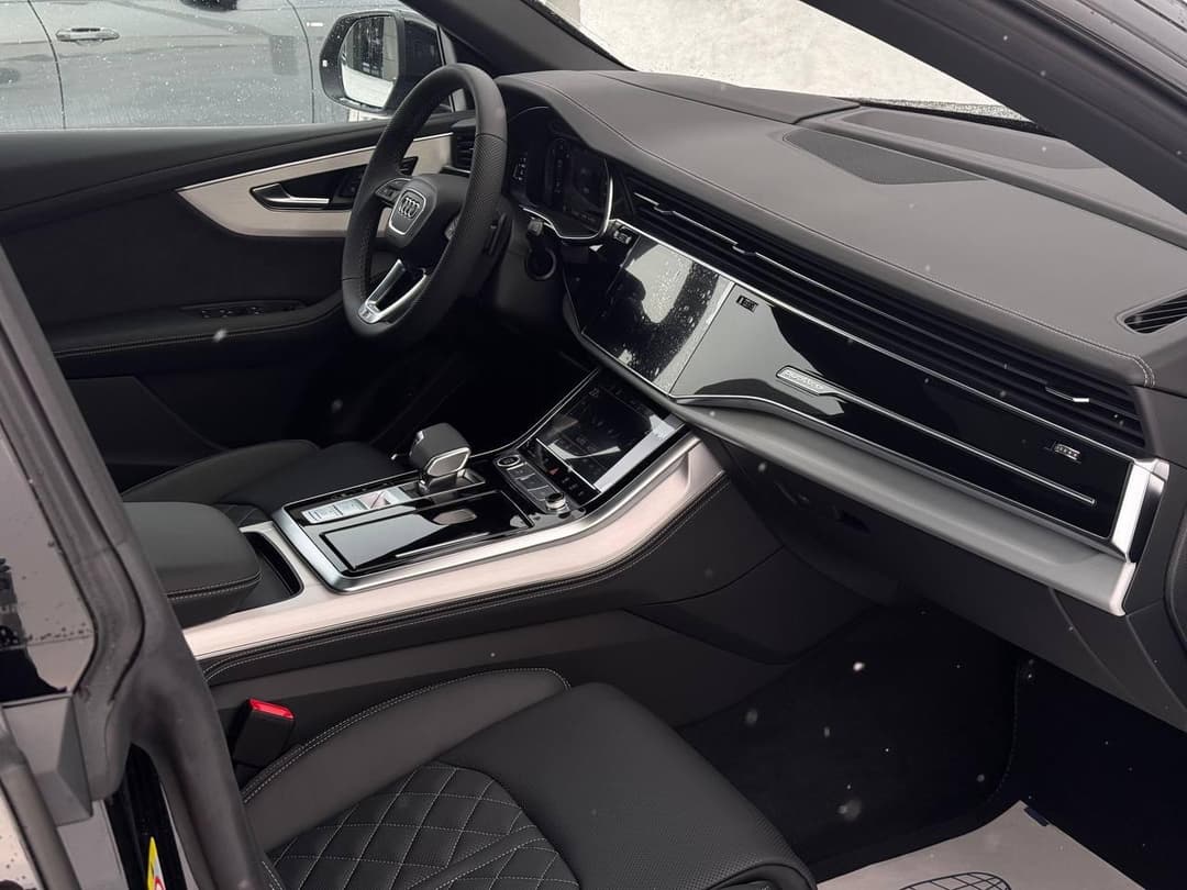 Audi Q8 50 TDI quattro tiptronic в лизинг - 8