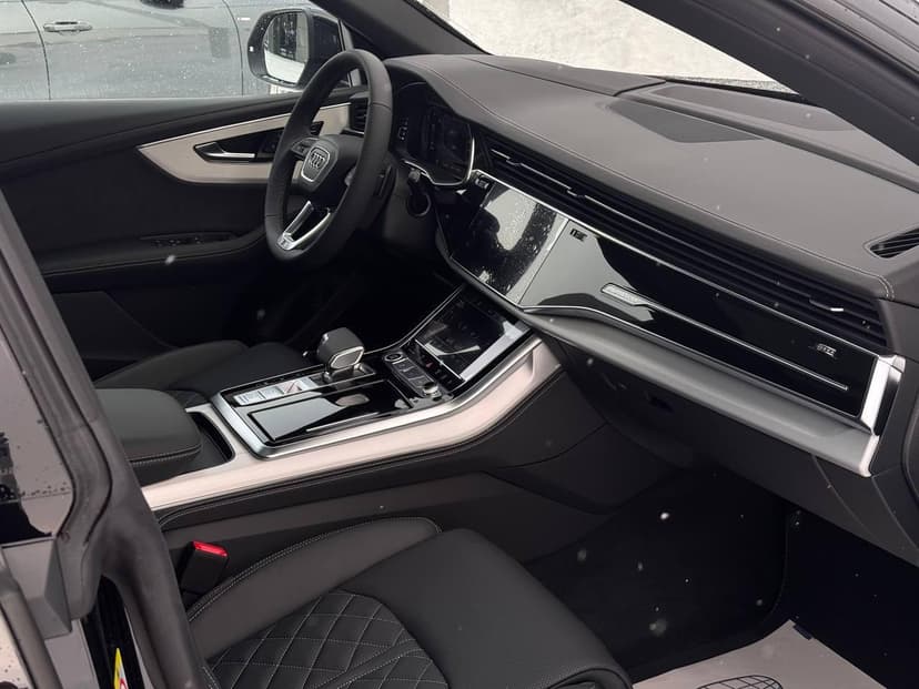 Audi Q8 50 TDI quattro tiptronic в лизинг - 8