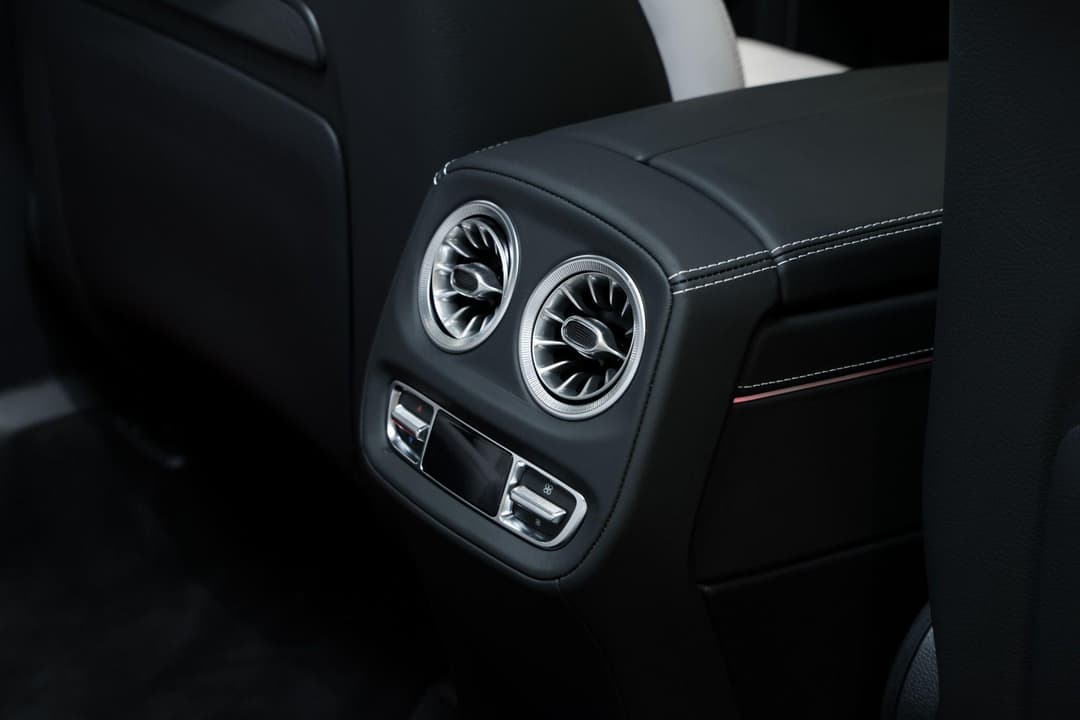Mercedes-Benz G 63 AMG в лизинг - 19