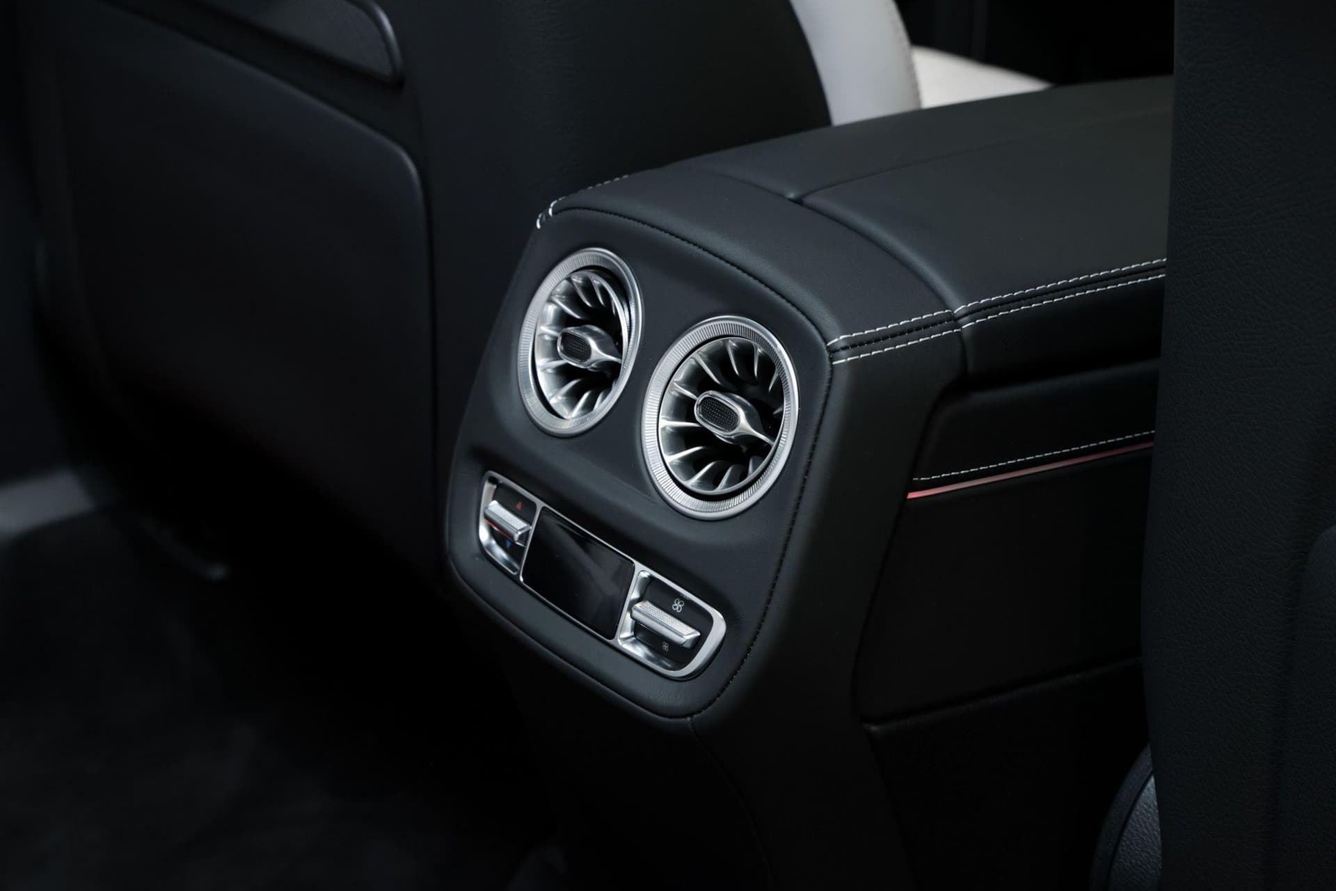 Mercedes-Benz G 63 AMG в лизинг - 19