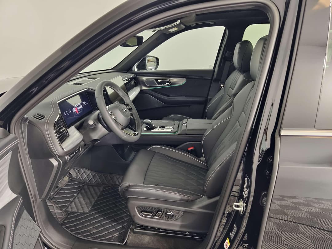 GAC GS8 GT 2.0 8AT 4WD в лизинг - 25