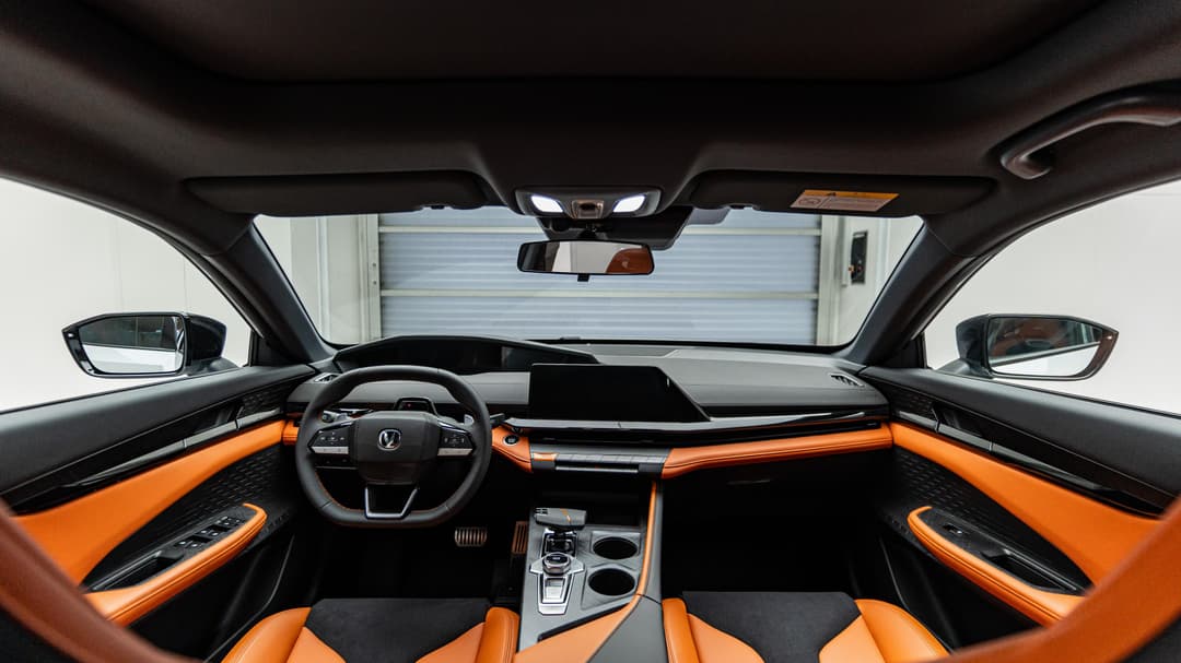 Changan Uni-V Luxe 1.5T 7DCT в лизинг - 8