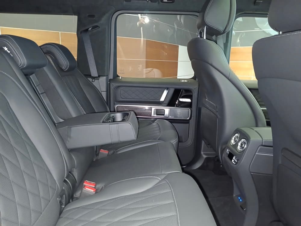 Mercedes-Benz G 63 AMG в лизинг - 14