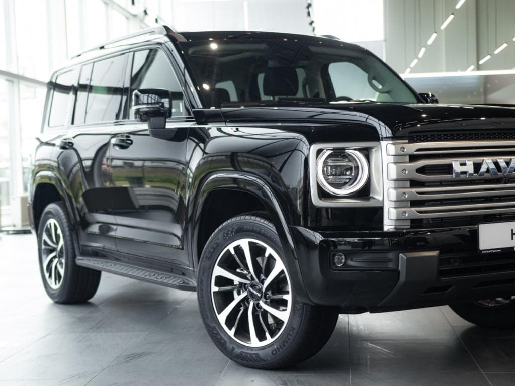 Haval H9 Premium 2.0T 8AT 4WD в лизинг - 6