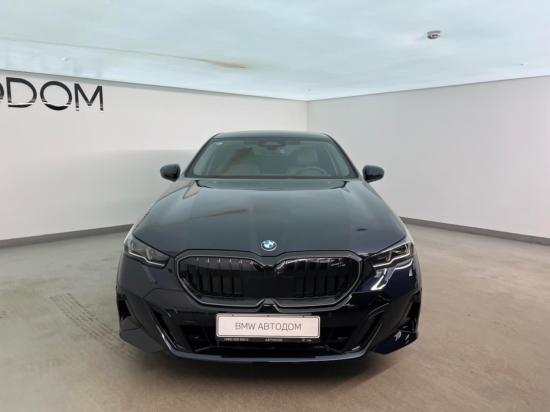 BMW 5 серия 530Li M Sport в лизинг - 4