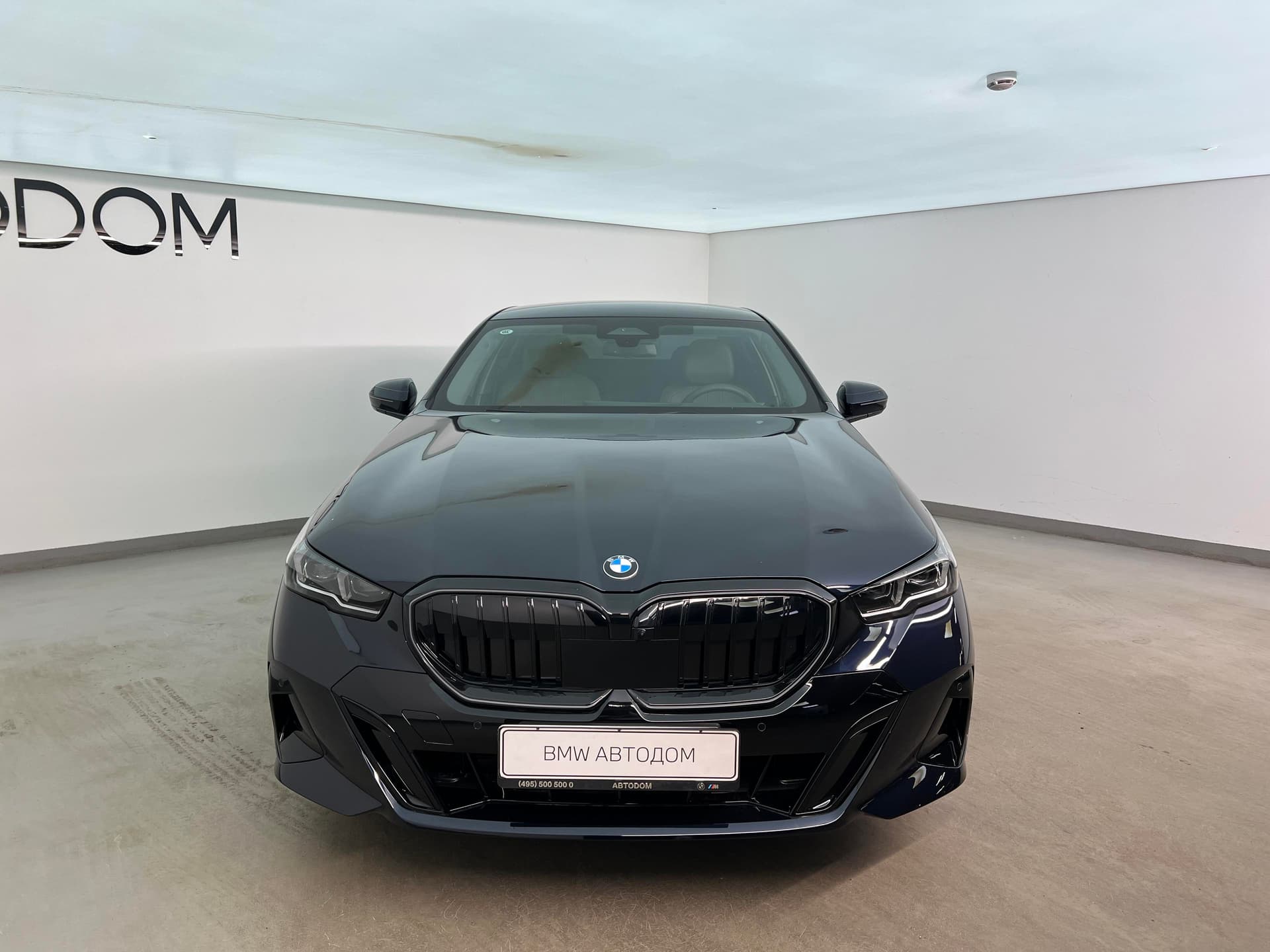 BMW 5 серия 530Li M Sport в лизинг - 4