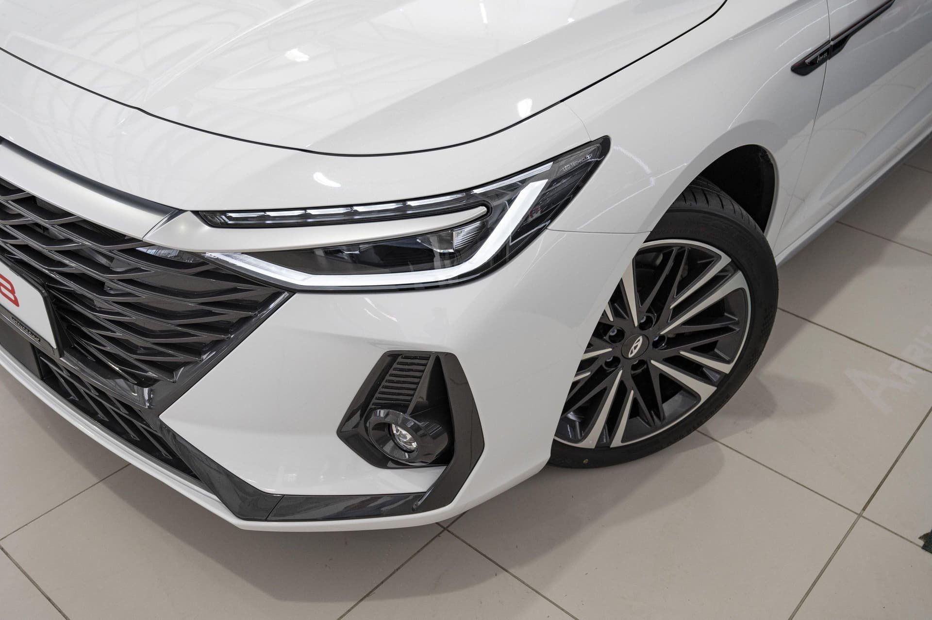 Chery Arrizo 8 Prime 1.6T 150 DCT в лизинг - 21