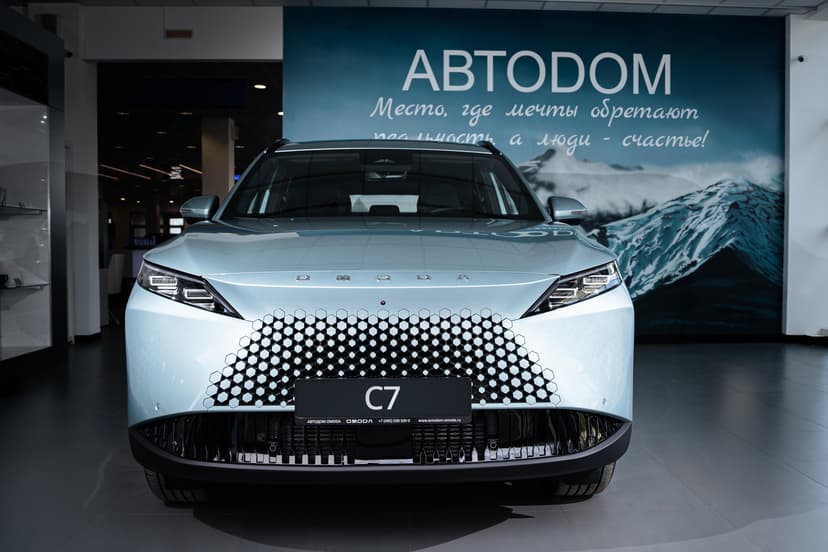 OMODA C7 Supreme 1.6T 150 DCT7 AWD в лизинг - 5