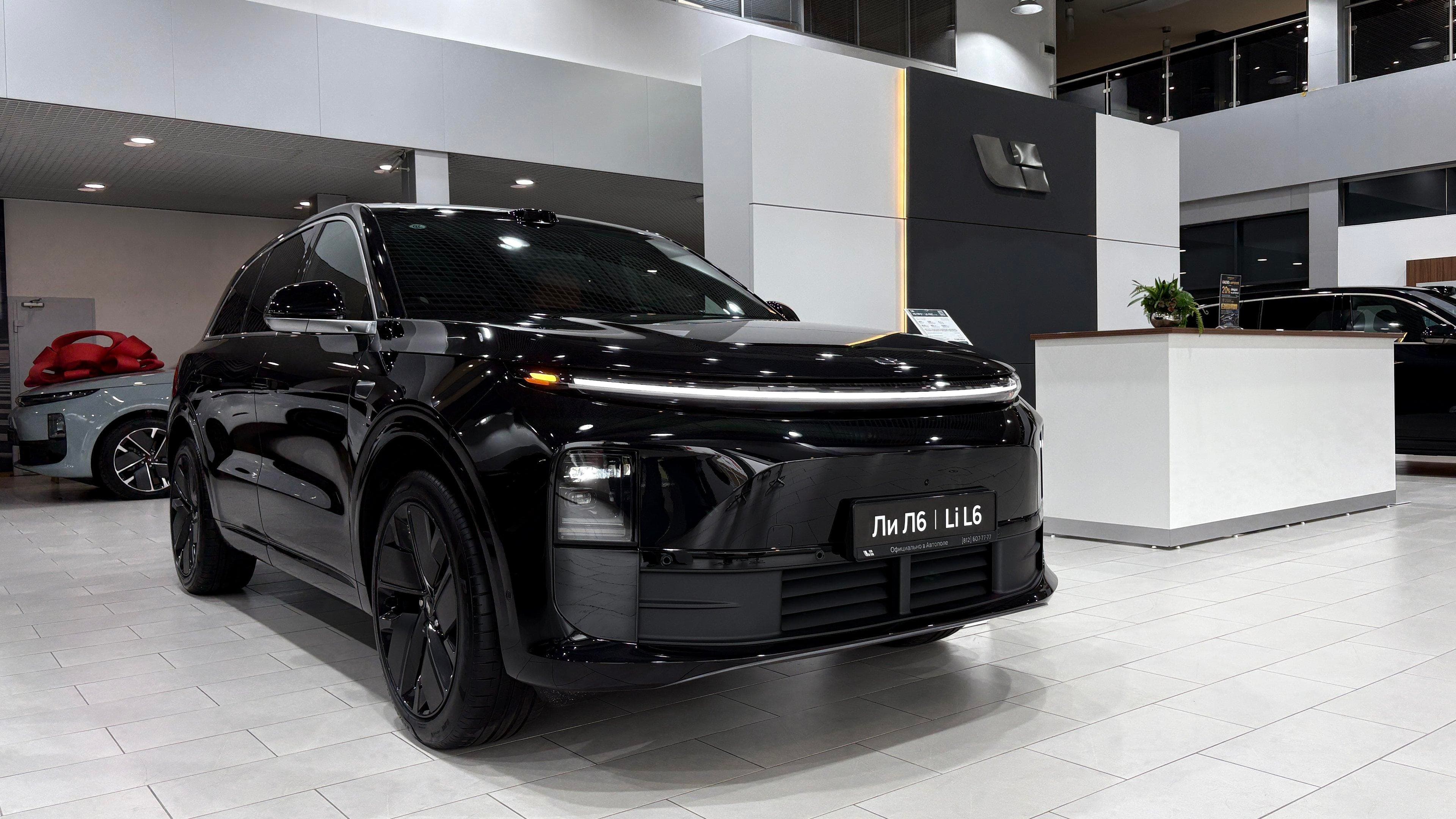 Lixiang L6 - 2