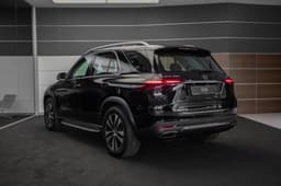 Mercedes-Benz GLE 350 полный привод в лизинг - 3