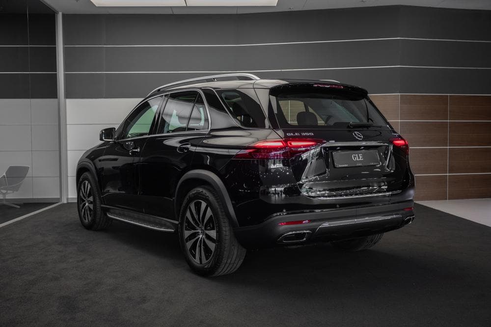 Mercedes-Benz GLE - 3
