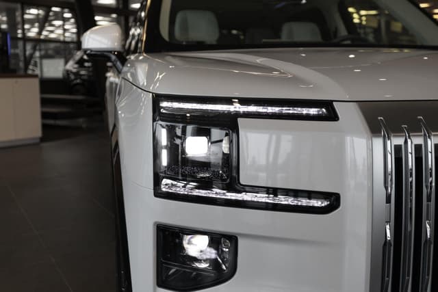 Zeekr 9X Max version 55kWh в лизинг - 9