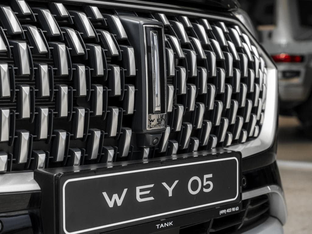 Wey 05 Premium 2.0 PHEV DHT 4WD в лизинг - 10