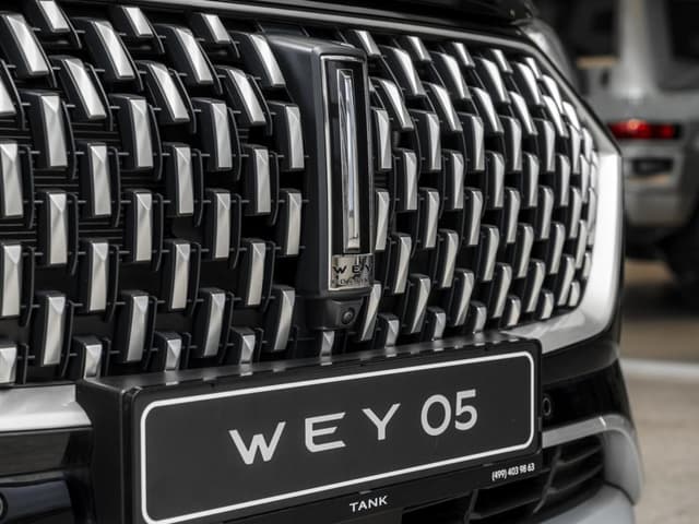 Wey 05 Premium 2.0 PHEV DHT 4WD в лизинг - 10