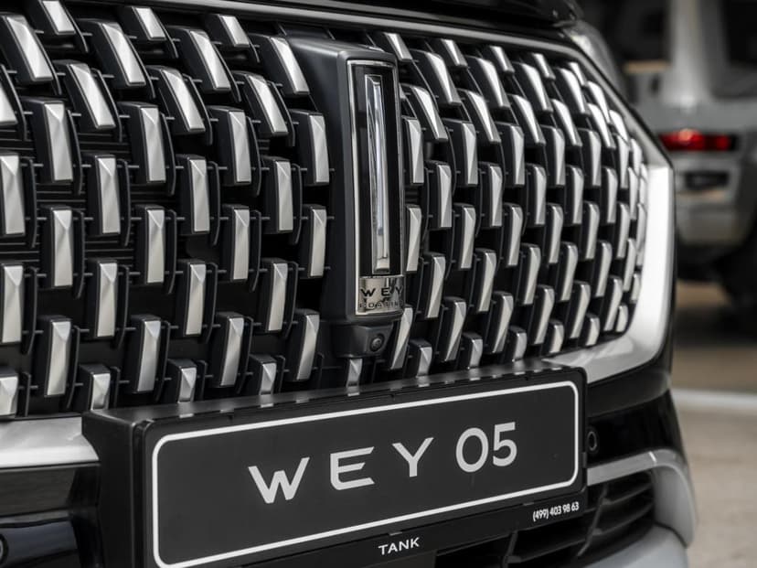 Wey 05 Premium 2.0 PHEV DHT 4WD в лизинг - 10