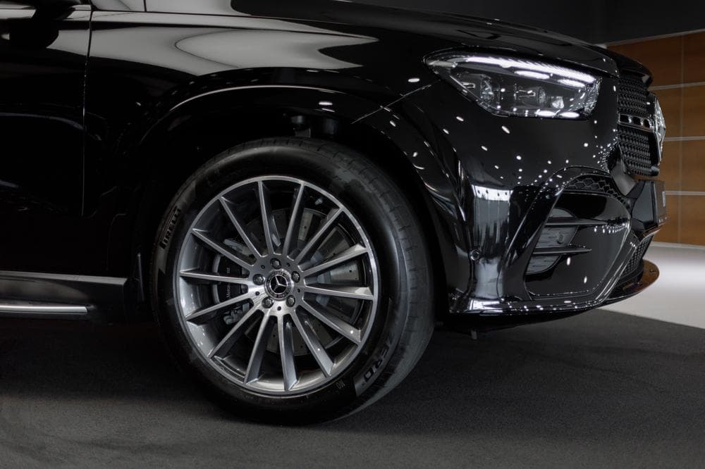 Mercedes-Benz GLE 450 полный привод в лизинг - 7
