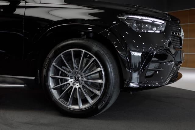 Mercedes-Benz GLE 450 полный привод в лизинг - 7