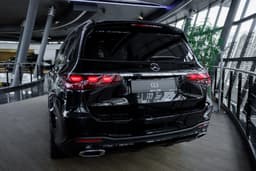 Mercedes-Benz GLS 450 д полный привод в лизинг - 4
