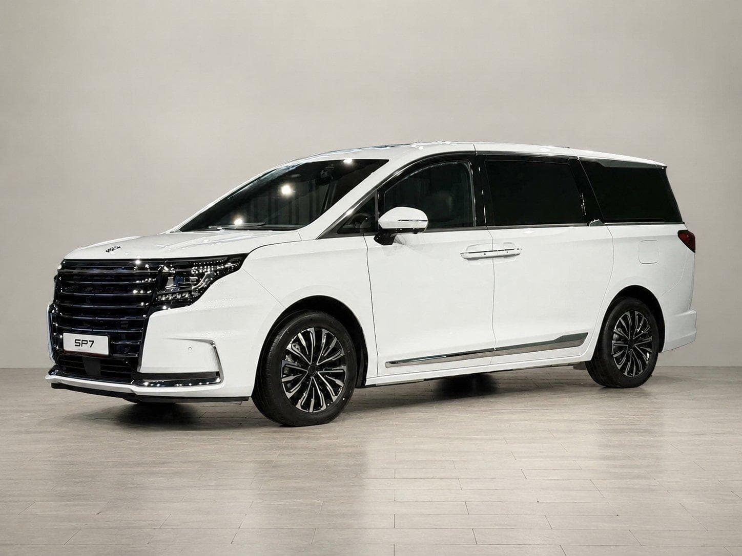 Sollers SP7 2.0T 8AT FWD в лизинг - 2