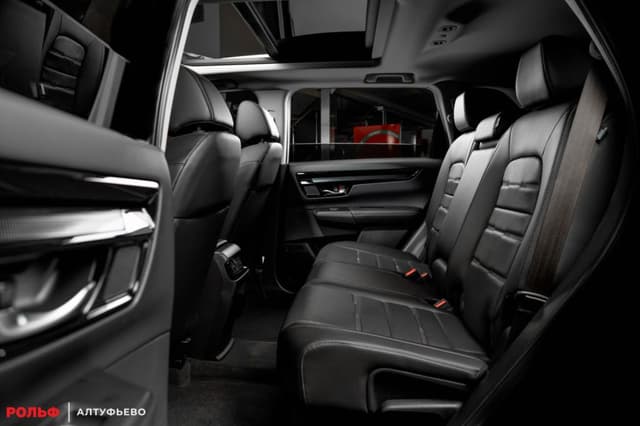 Honda CR-V 240T CVT 4WD Premium в лизинг - 14