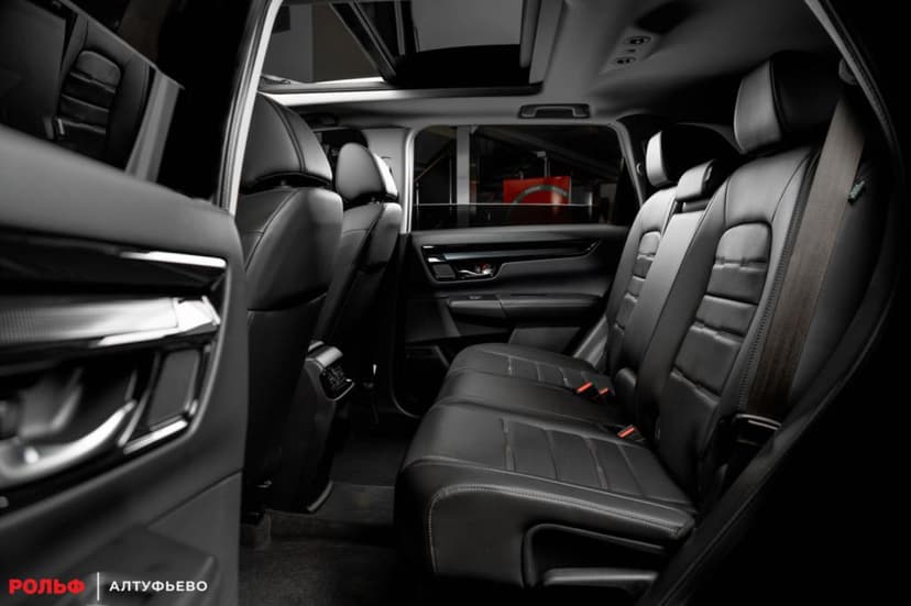 Honda CR-V 240T CVT 4WD Premium в лизинг - 14