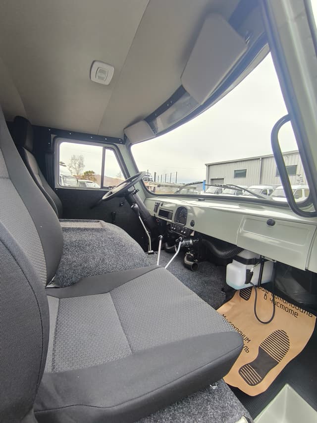 UAZ 3909 Комби 7 мест без ABS 2.7 5MT в лизинг - 16