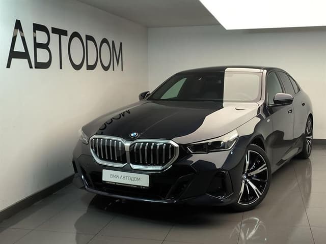 BMW 5 серия 530i xDrive в лизинг - 2