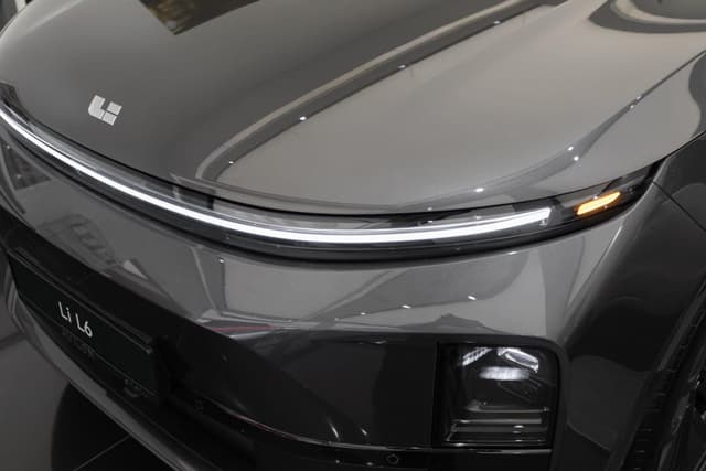Lixiang L6 Max в лизинг - 19