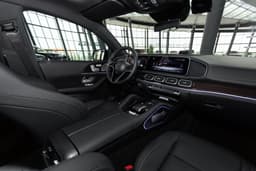 Mercedes-Benz GLE купе 450 д полный привод в лизинг - 10