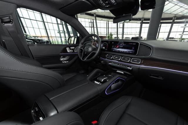Mercedes-Benz GLE купе 450 д полный привод в лизинг - 10