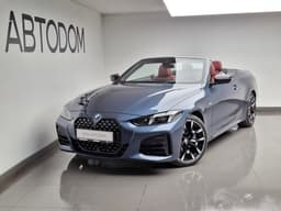 BMW 4 серия Cabrio 430i в лизинг - 2