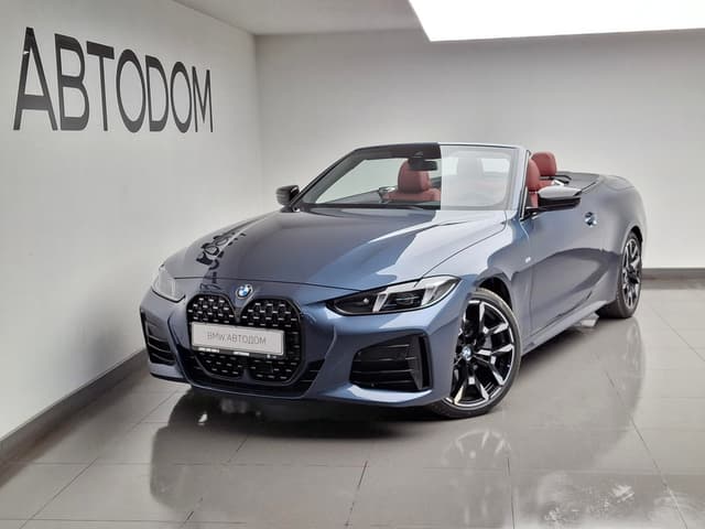 BMW 4 серия Cabrio 430i в лизинг - 2