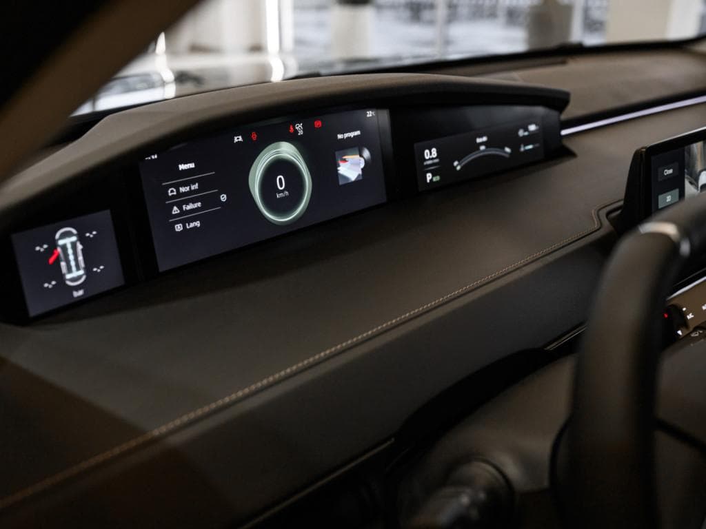 Changan Uni-K Tech 2.0 8AT AWD в лизинг - 22