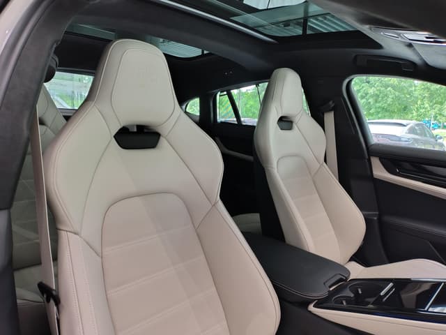 Porsche Panamera 4 в лизинг - 12