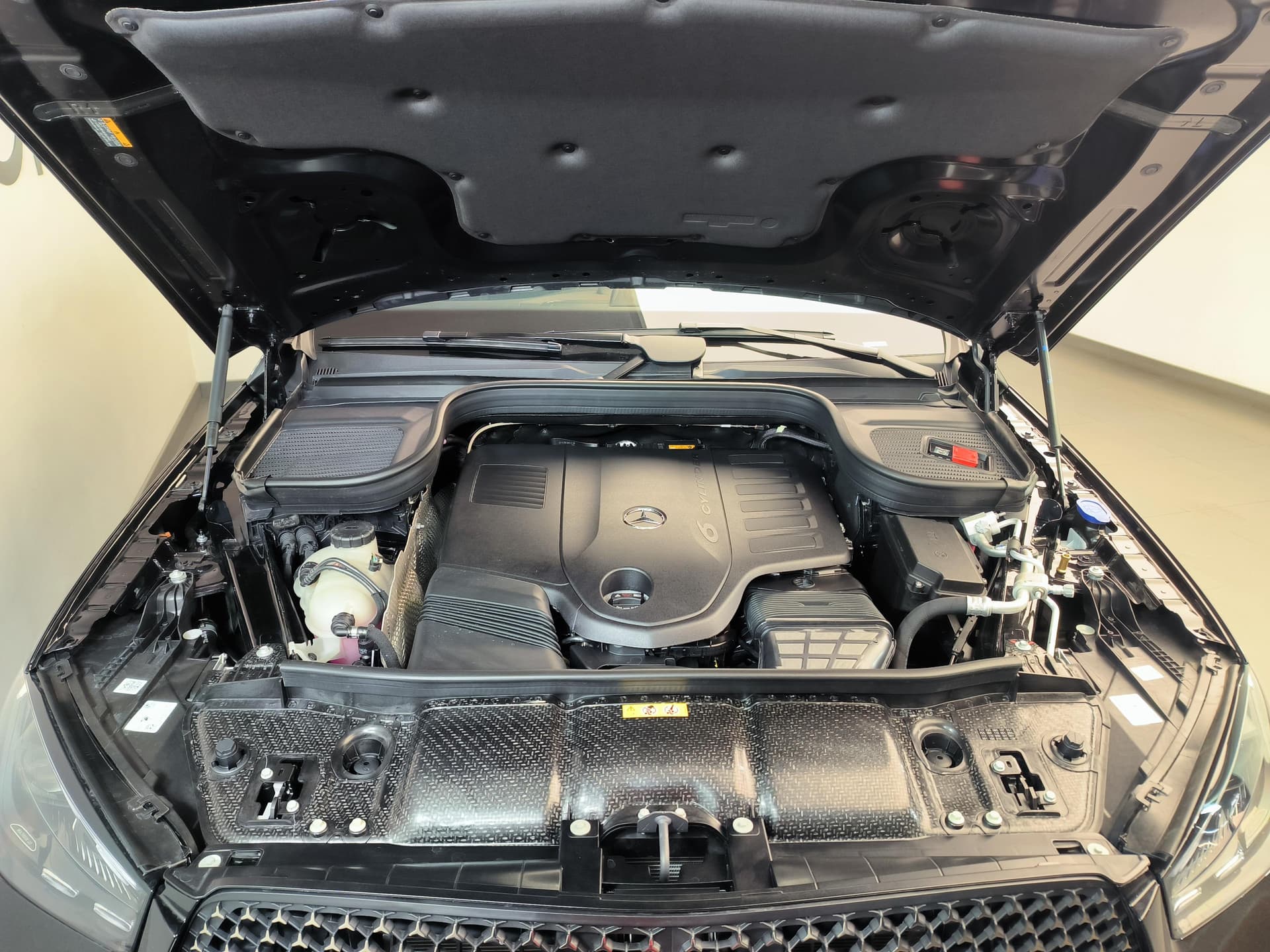 Mercedes-Benz GLE купе 450 полный привод в лизинг - 25