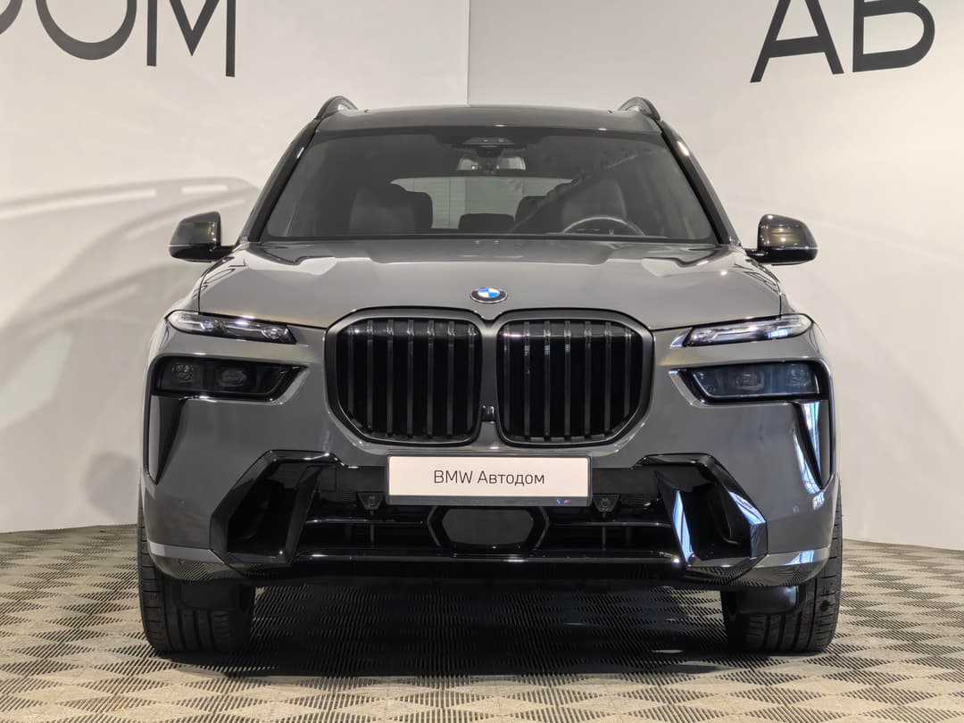 BMW X7 Икс-Драйв40д М Спорт Про (M Sport Pro) в лизинг - 4