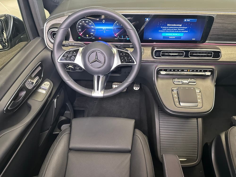 Mercedes-Benz V 300 d L 4MATIC AVANTGARDE в лизинг - 13