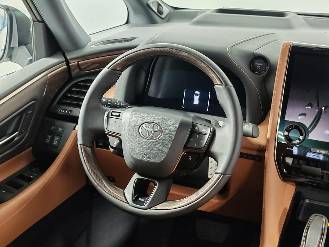 Toyota Alphard 2.5 HEV CVT в лизинг - 19