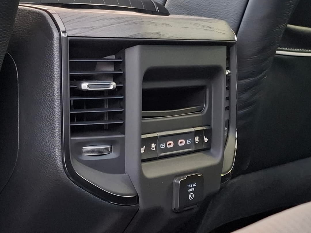 Ram 1500 Limited Crew Cab 3.0 8AT 4WD в лизинг - 30