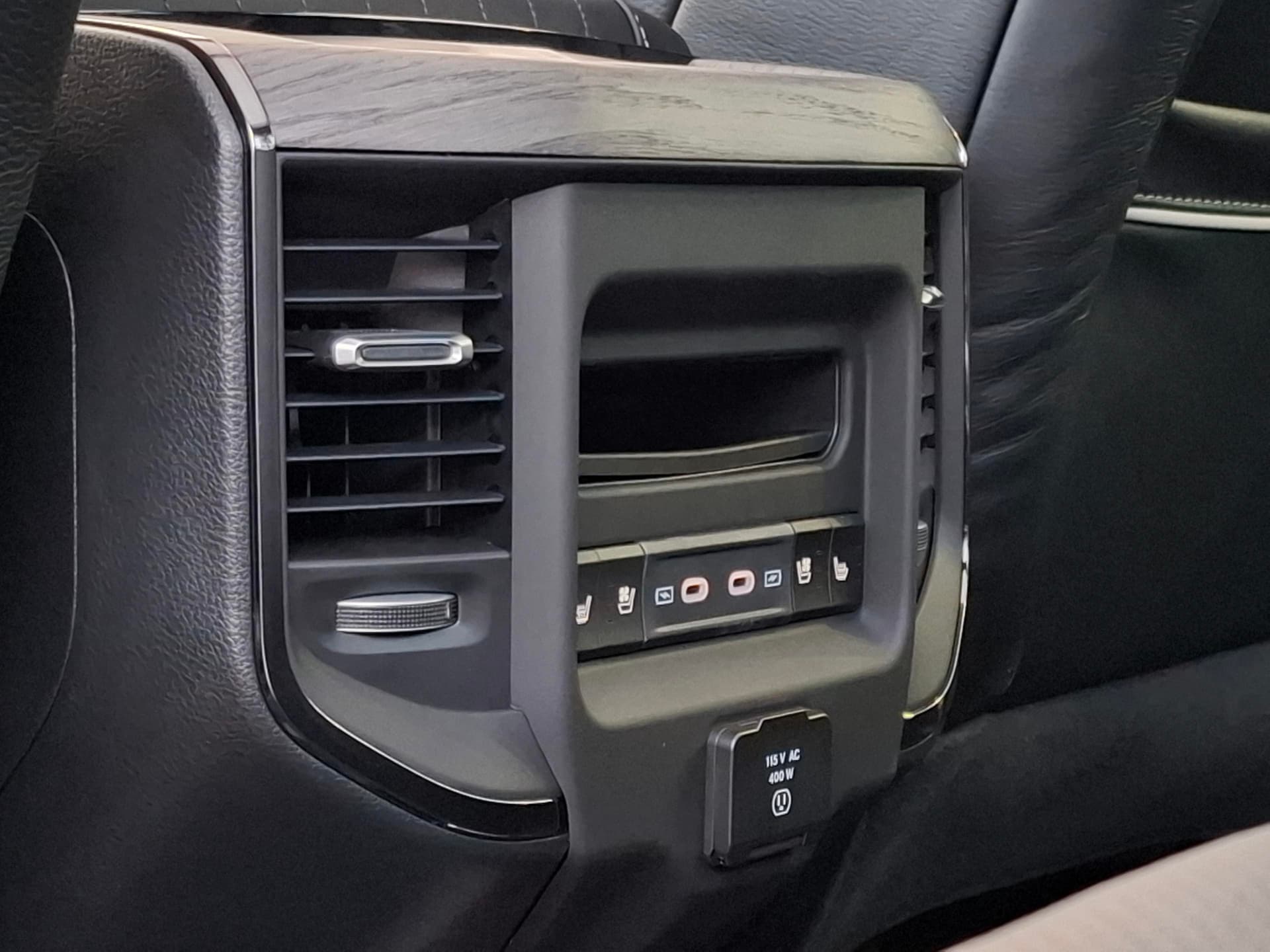Ram 1500 Limited Crew Cab 3.0 8AT 4WD в лизинг - 30