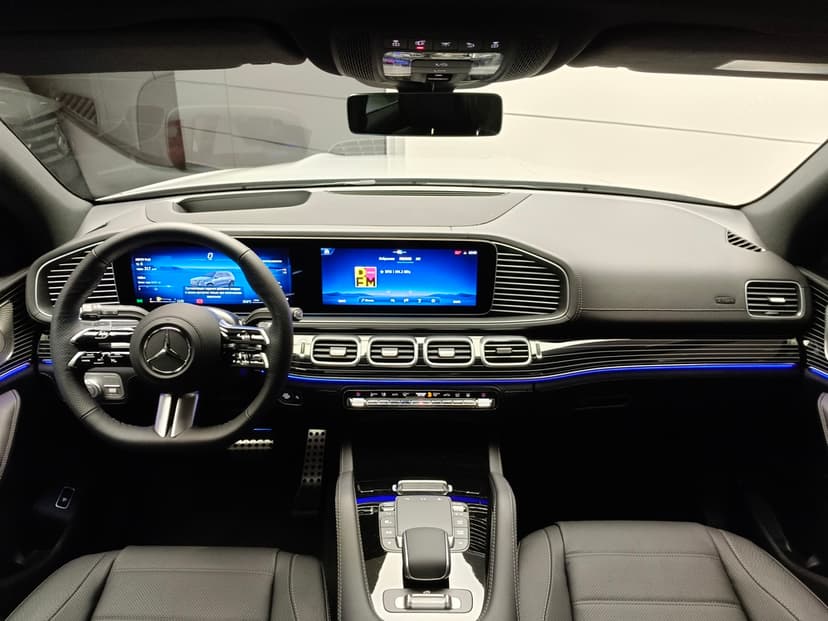 Mercedes-Benz GLS 450 d 4MATIC в лизинг - 12