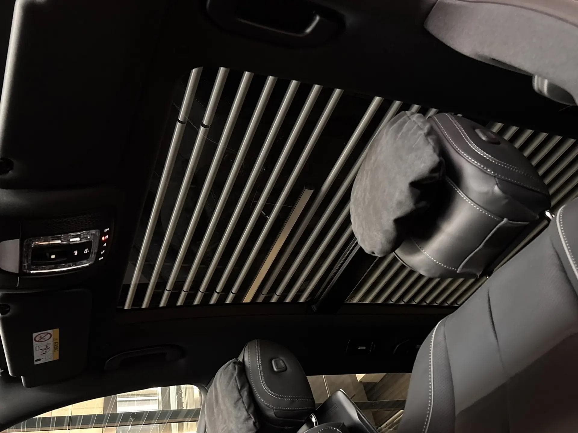 Mercedes-Benz GLS 450 4MATIC в лизинг - 23