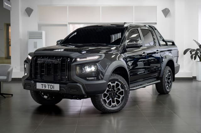 JAC T9 Explore 2.0T AT 4WD в лизинг - 2