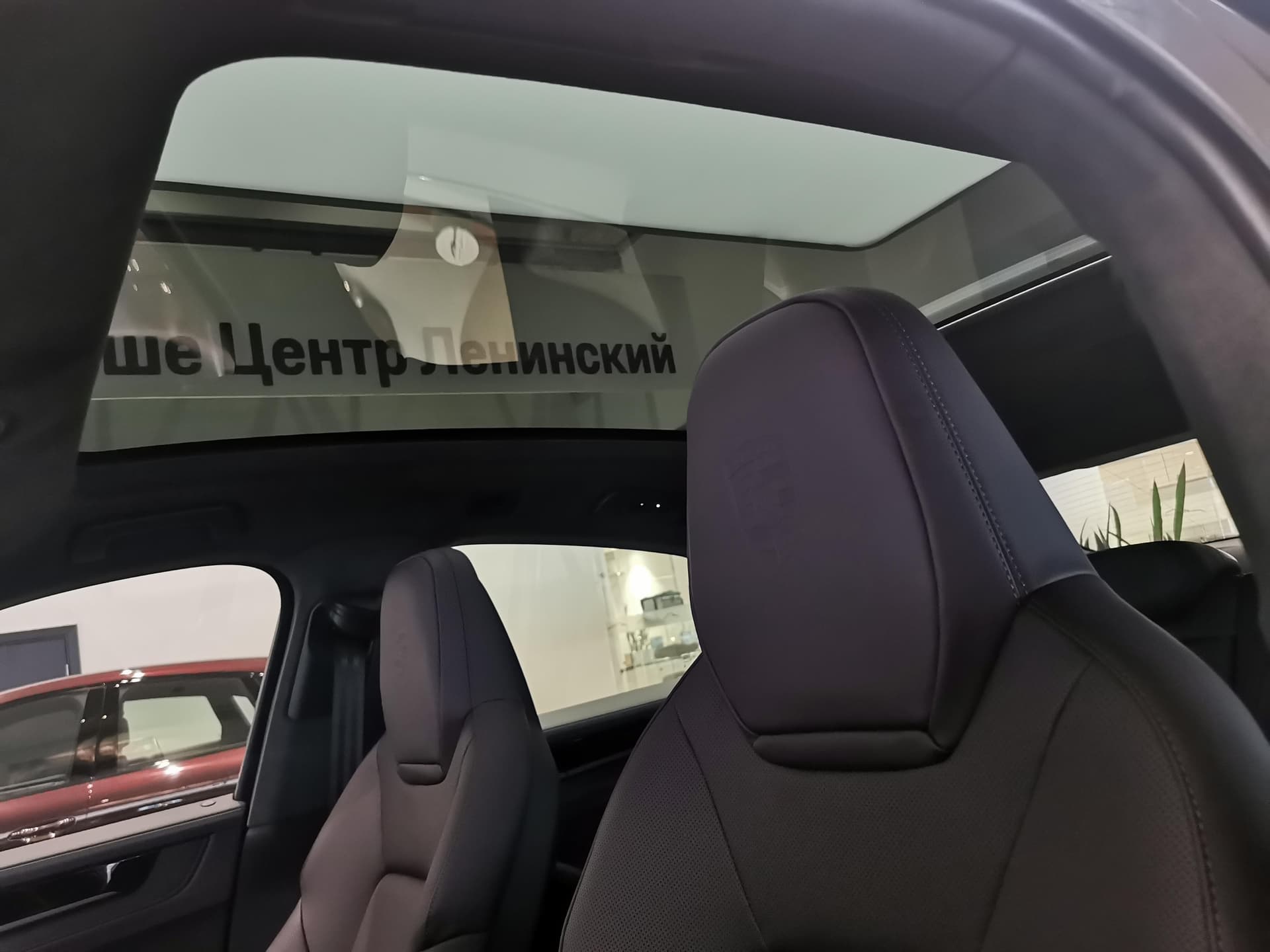 Porsche Cayenne GTS Coupe в лизинг - 28