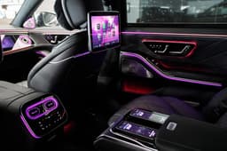 Mercedes-Benz S седан 450 д полный привод в лизинг - 22