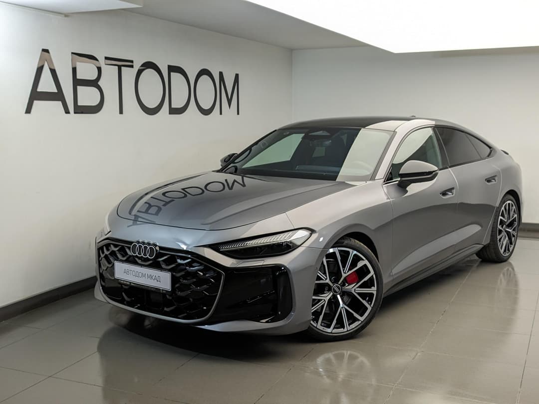 Audi A5 Sportback L Smart 2.0T TFSI 150 kW quattro S tronic в лизинг - 2